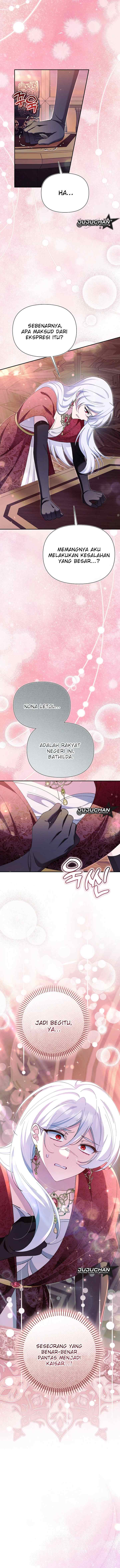 He's a Villain, But He's Favored chapter 32 halaman 8