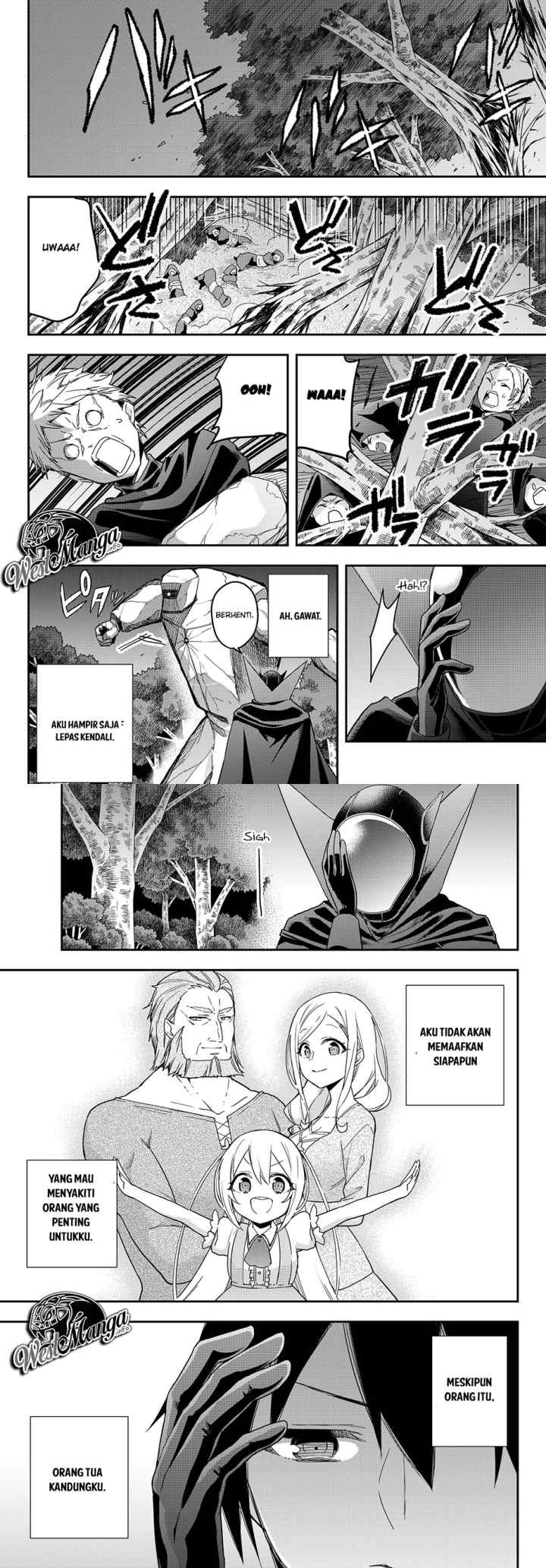 Jitsu wa Ore, Saikyou deshita? chapter 11.2 halaman 11