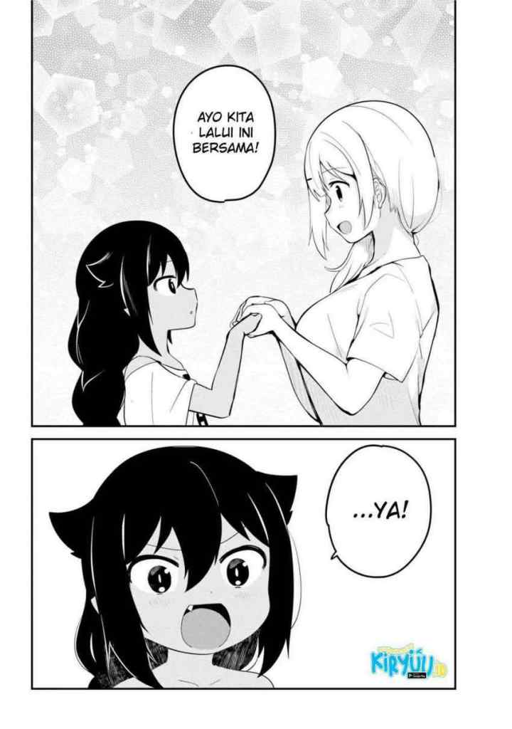 Jahy-sama wa Kujikenai! chapter 21 halaman 13