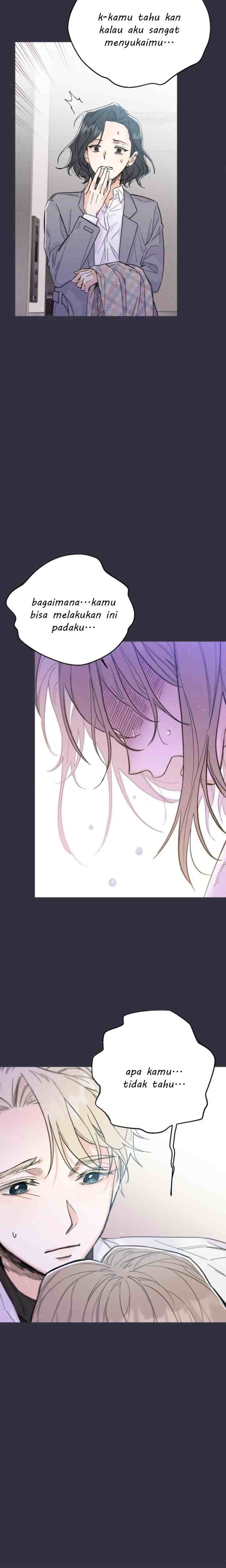 Really Truly Getting a Divorce chapter 8 halaman 16