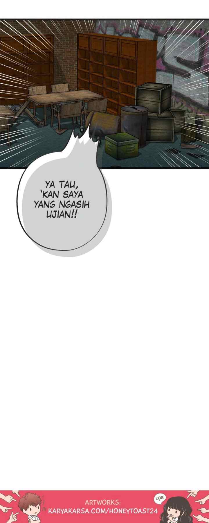 Mistake S1 chapter 187 halaman 16