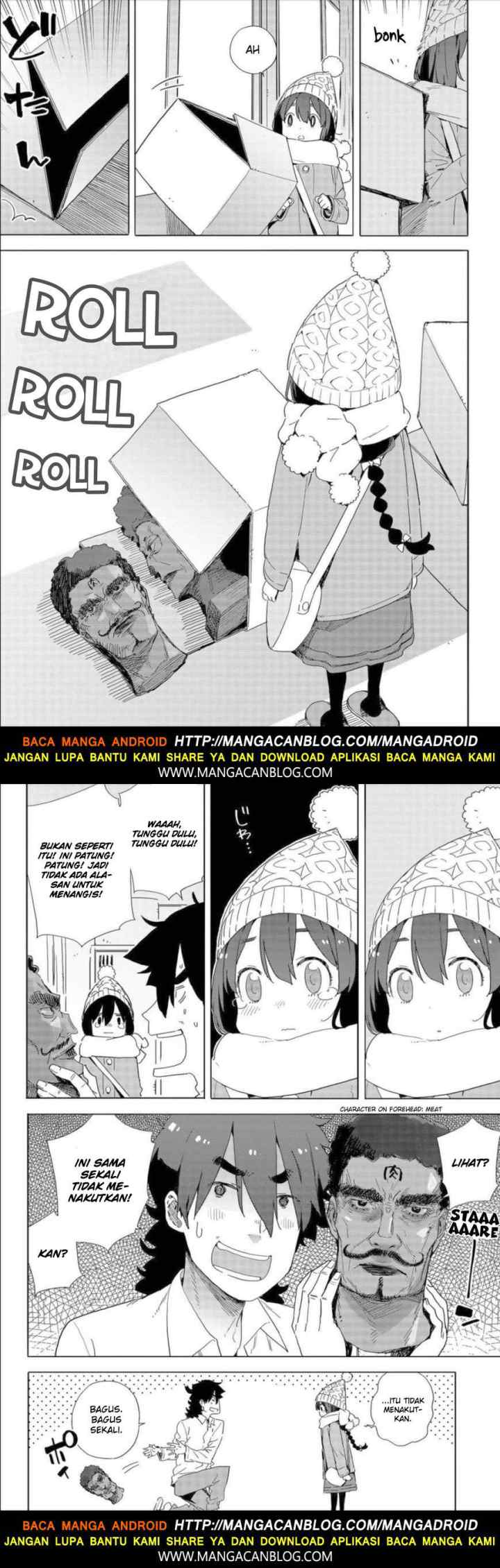 Kono Bijutsubu ni wa Mondai ga Aru! chapter 63 halaman 6