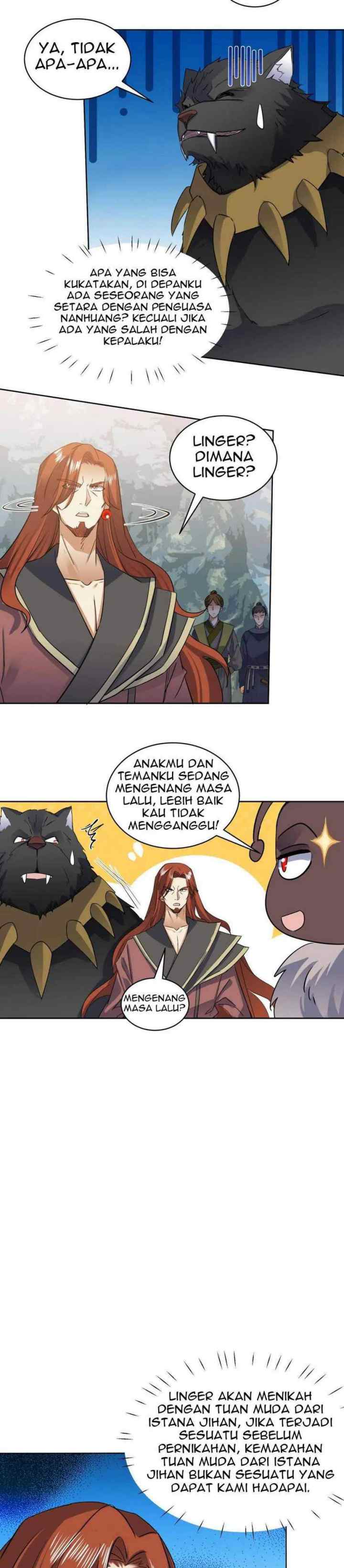 The Nine Heaven of Martial Arts chapter 218 halaman 6
