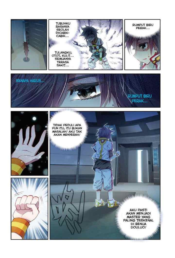 Soul Land 3 chapter 1 halaman 18