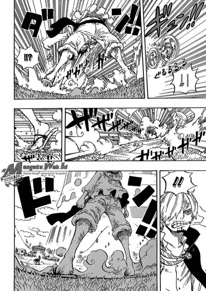 One Piece chapter 844 halaman 7
