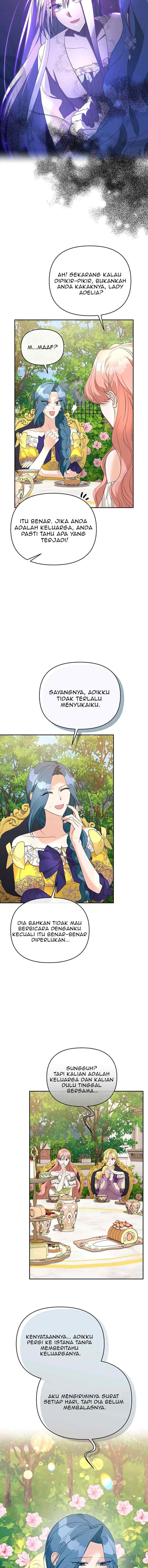 No, I Only Seduced the Princess? chapter 17 halaman 10