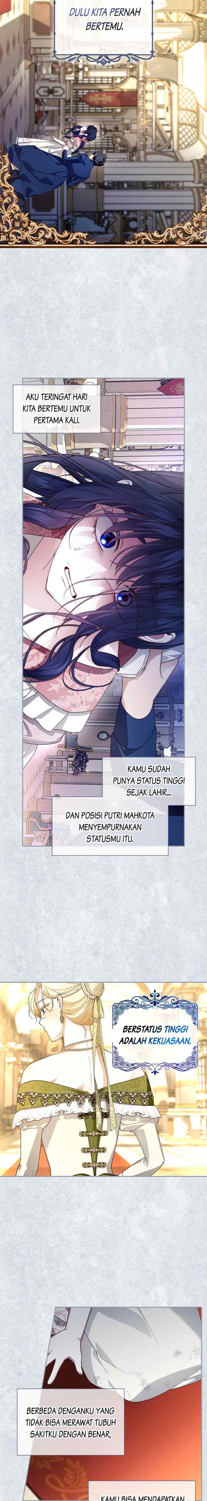 How to Hide the Emperor's Child chapter 82 halaman 11