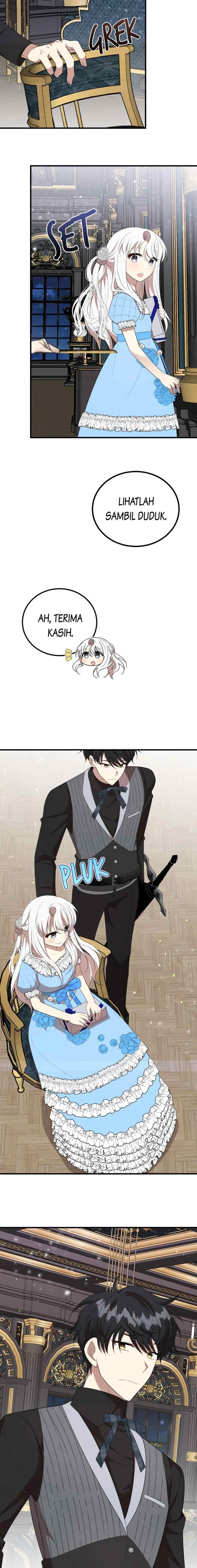 Four Dangerous Brothers to My Rescue! chapter 50 halaman 14