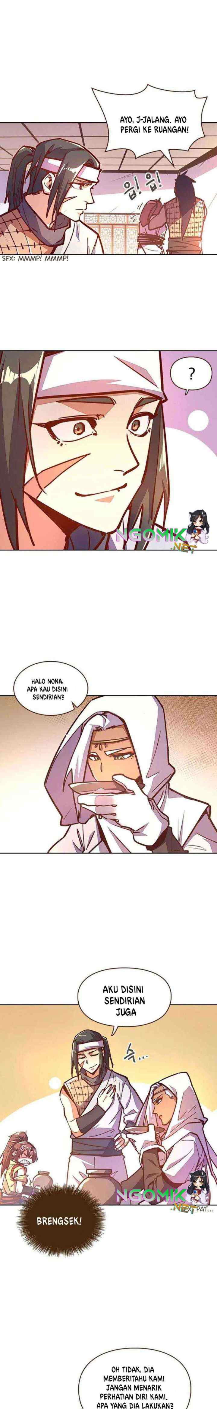 Life and Death: The Awakening chapter 34 halaman 11