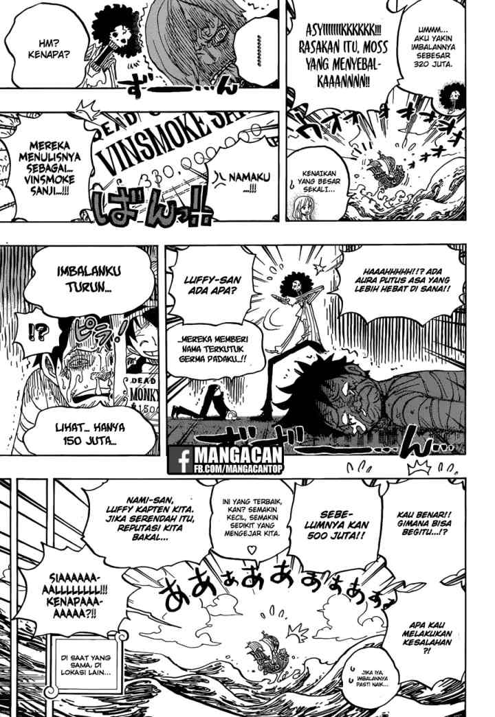 One Piece chapter 903 halaman 6