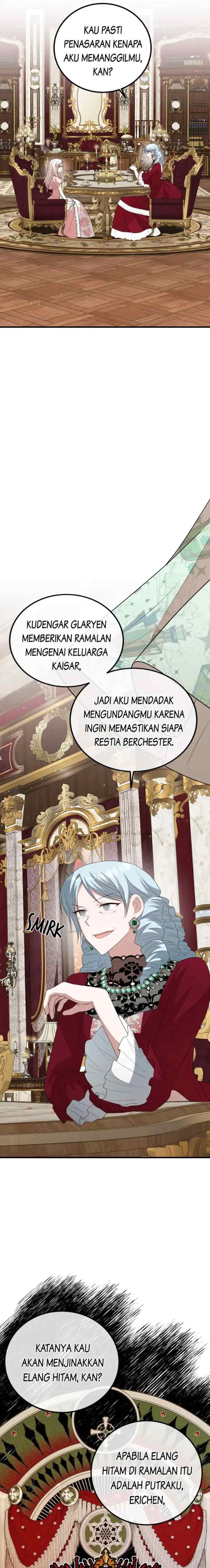 Four Dangerous Brothers to My Rescue! chapter 68 halaman 6