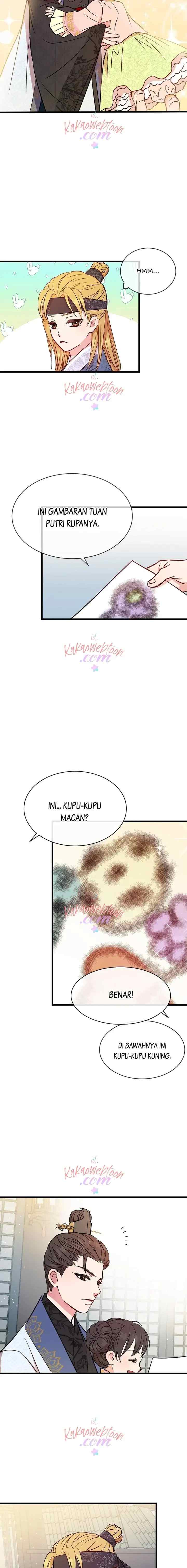 L'Épouse du désert chapter 50 halaman 13