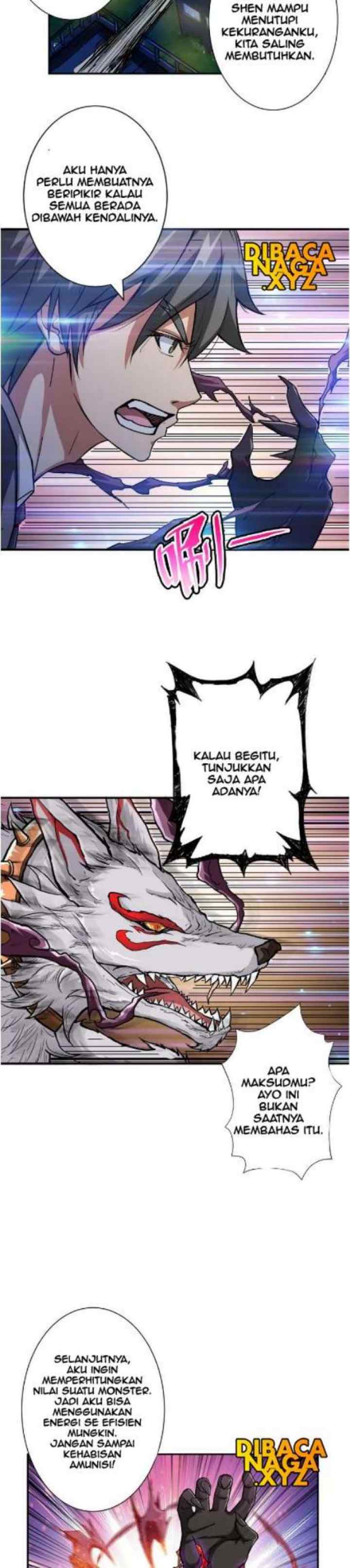 God Slayer chapter 43 halaman 7