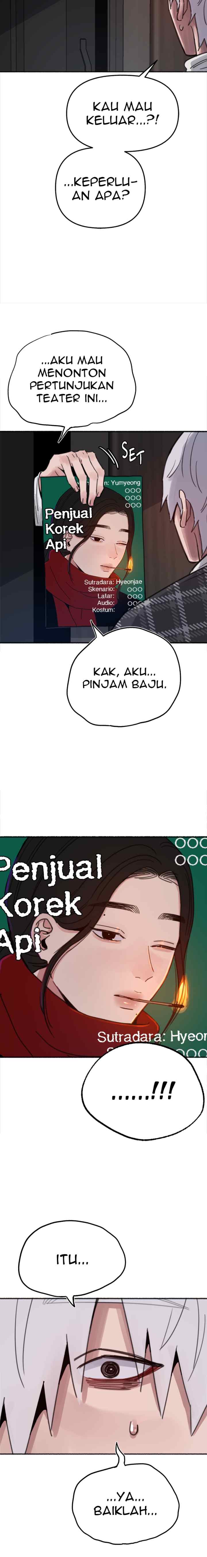 Muse On Yumyeong chapter 92 halaman 8