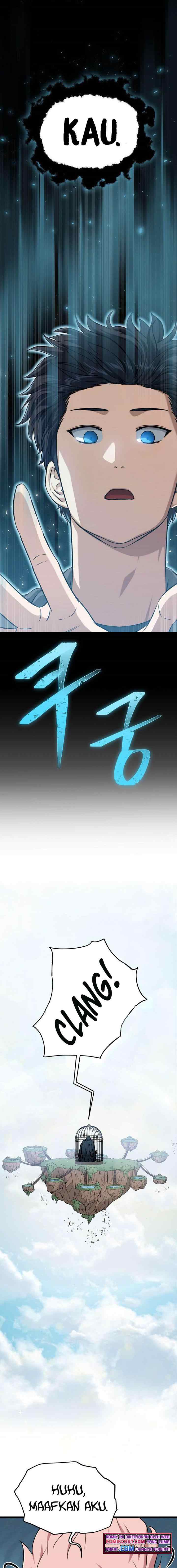 My Dad Is Too Strong chapter 66 halaman 10