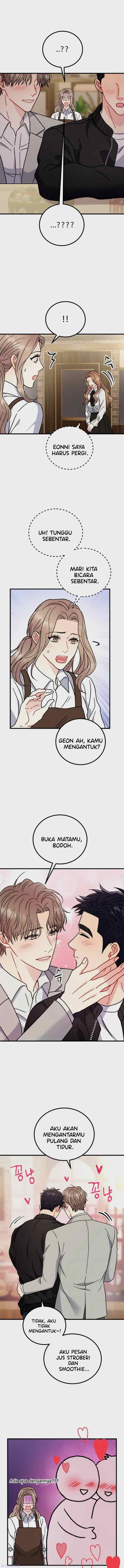 He's Not My Type Though? chapter 30 halaman 9