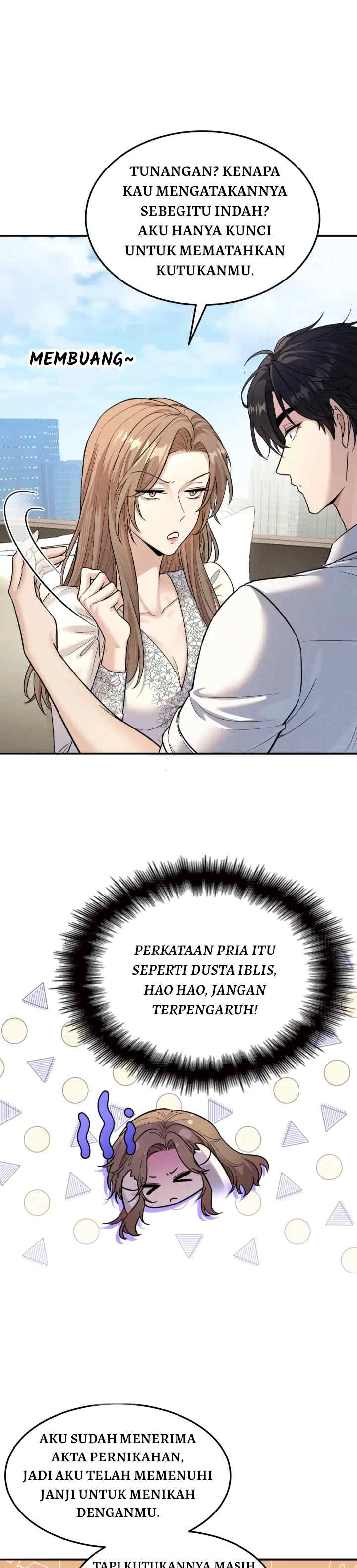 The Man Is A Real Dog chapter 5 halaman 14