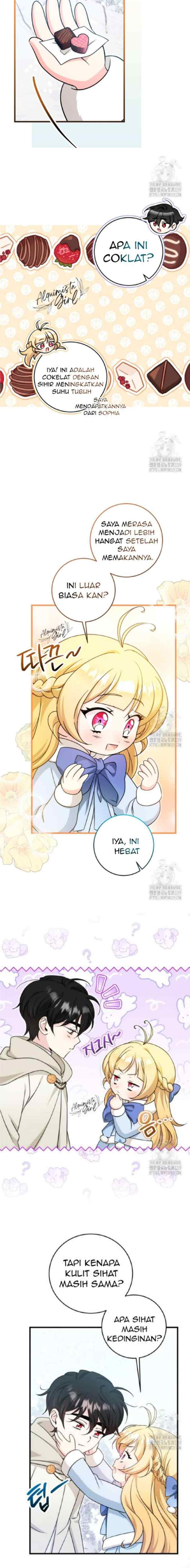 Pharmacist Princess chapter 62 halaman 9
