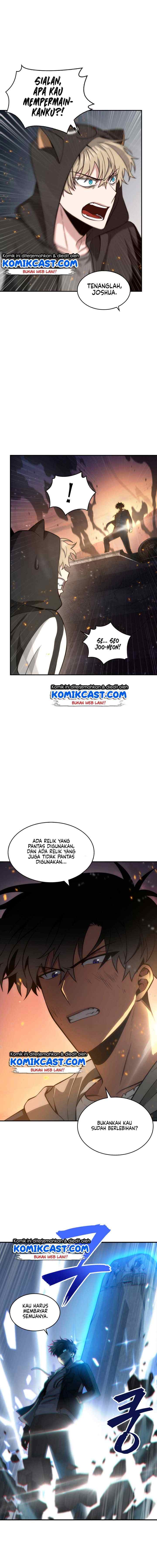 Tomb Raider King chapter 126 halaman 6