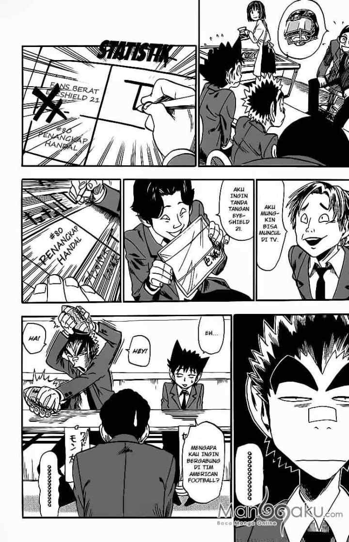 Eyeshield 21 chapter 32 halaman 5