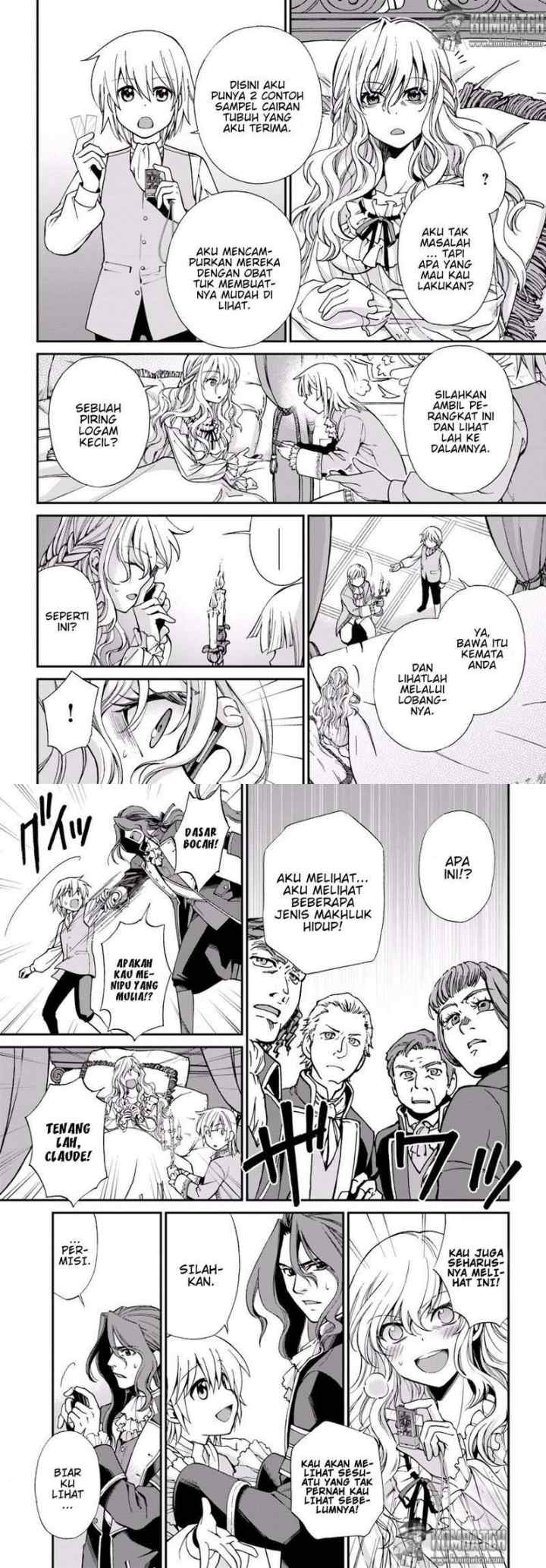 Isekai Yakkyoku chapter 5 halaman 8