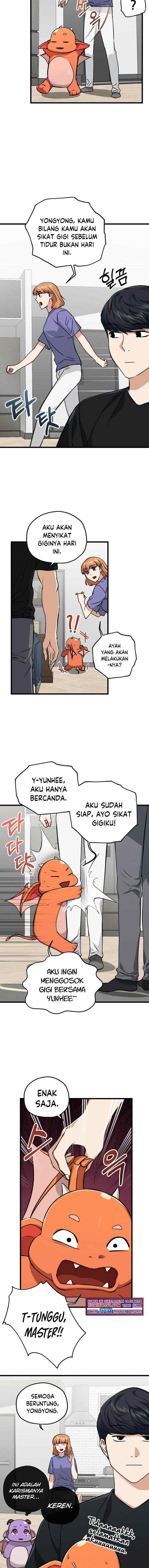 My Dad Is Too Strong chapter 63 halaman 4