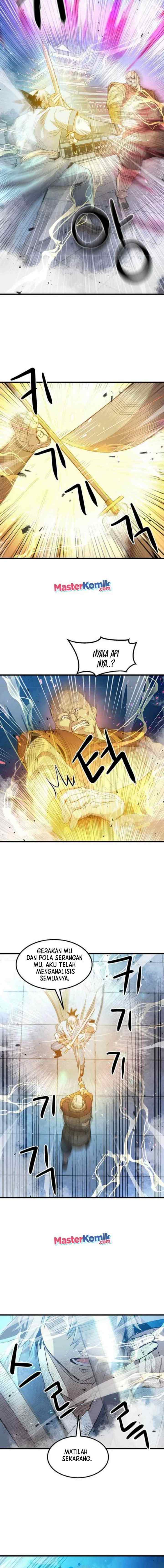 Strongest Fighter chapter 66 halaman 5