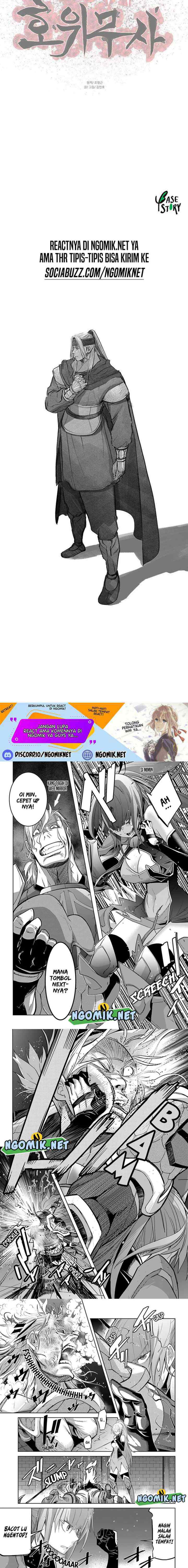 Escort Warrior chapter 125 halaman 13