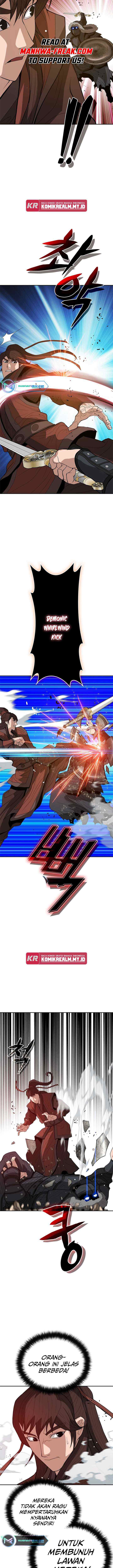 Invincible To 100 Hits chapter 35 halaman 7