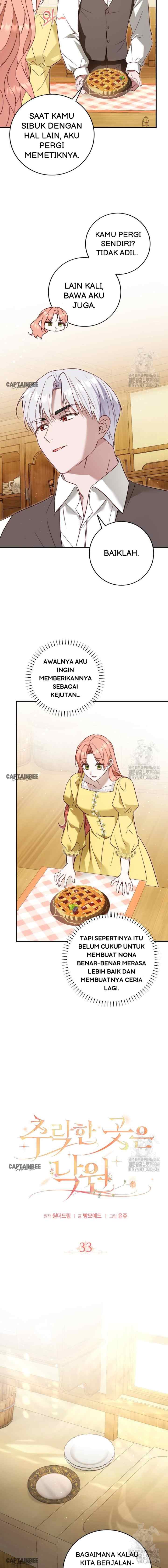 A Marvelous Morganatic Marriage chapter 33 halaman 7