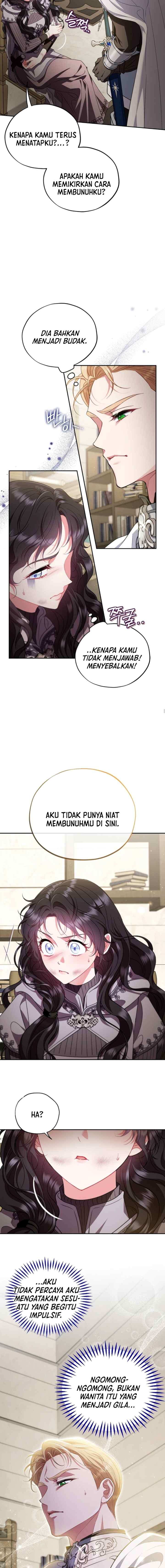 I Will Become the Villain's Poison Taster chapter 55 halaman 18
