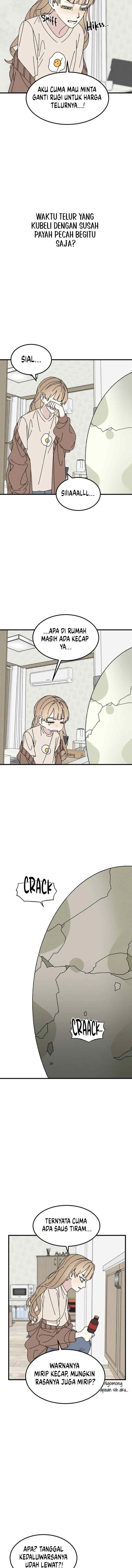 Tyranno Noh Kyung-soo chapter 1 halaman 16