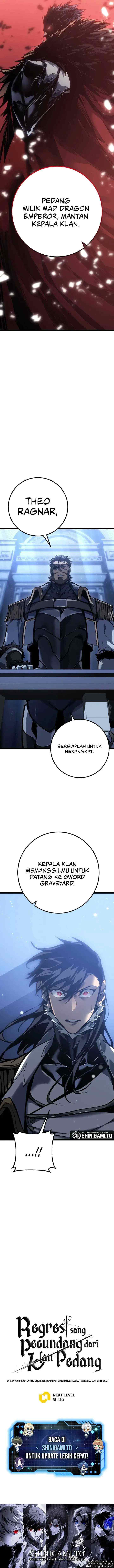Regressing As The Reincarnated Bastard Of The Sword Clan chapter 58 halaman 19