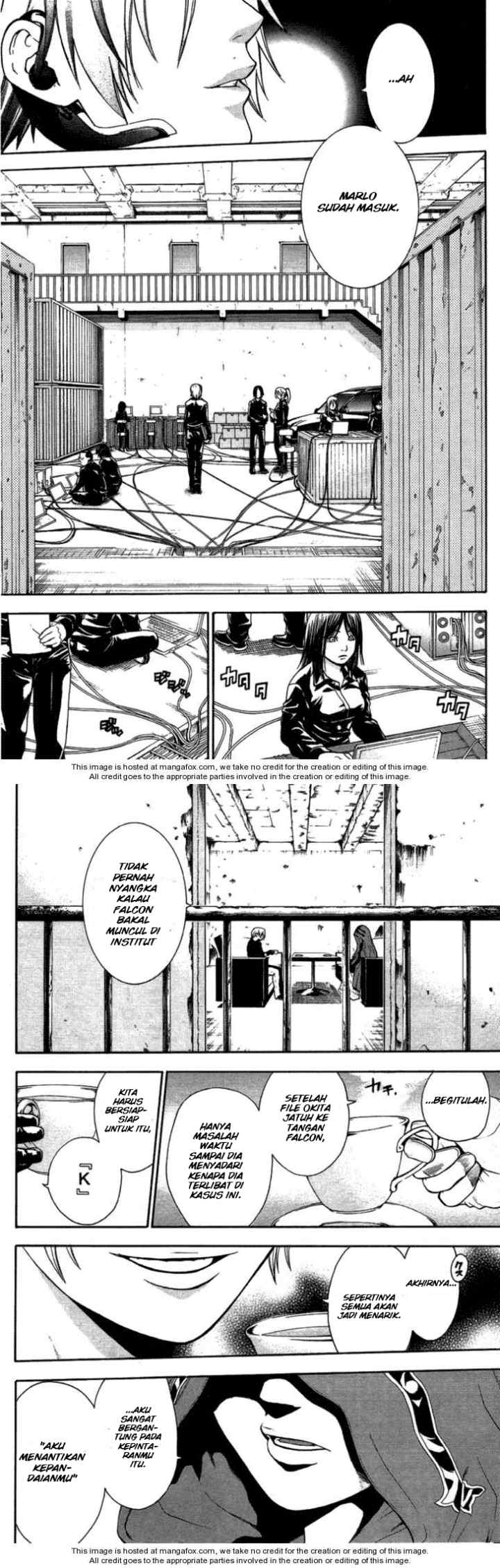 Bloody Monday chapter 22 halaman 9