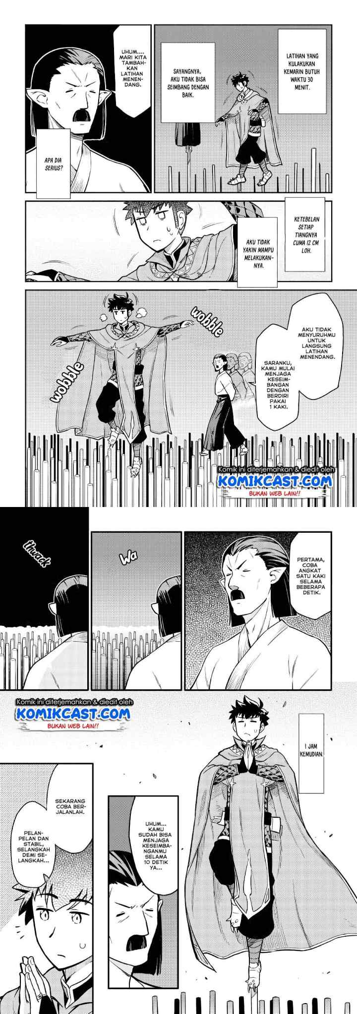Toaru Ossan no VRMMO Katsudouki chapter 51 halaman 5