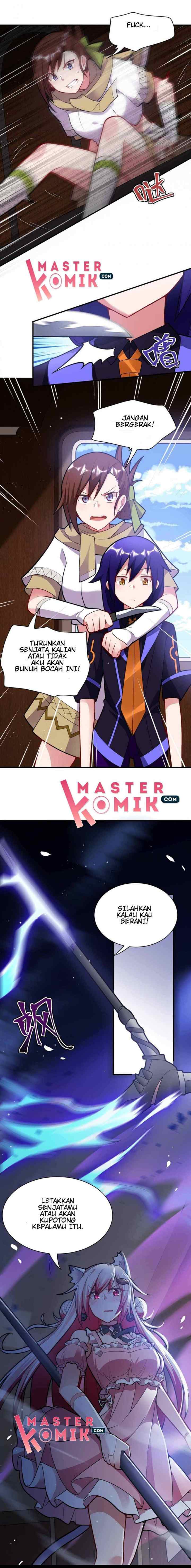 I, the Strongest Demon, Have Regained My Youth?! chapter 5 halaman 9