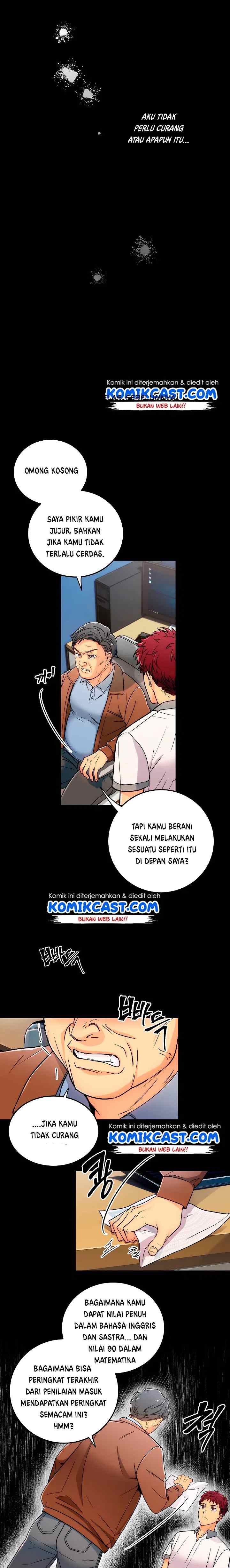 Medical Return chapter 0 halaman 6