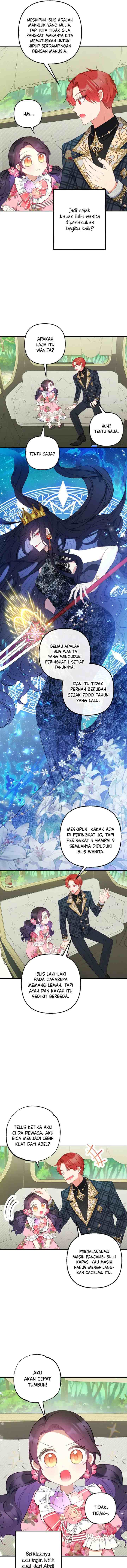 I'm a Daughter Loved by the Devil chapter 15 halaman 12