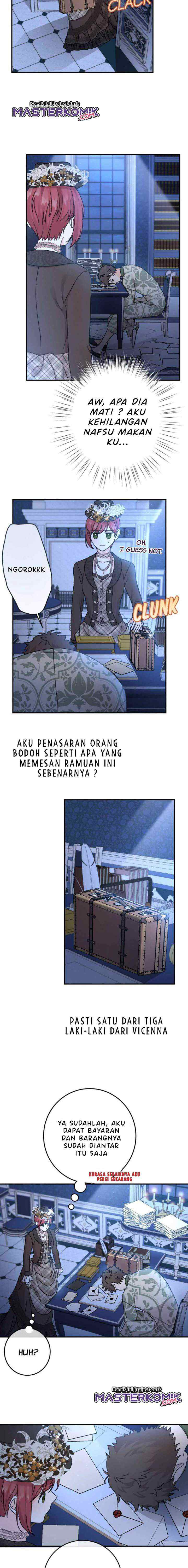 Saving the Villain Who was Abandoned by the Female Lead chapter 36 halaman 9