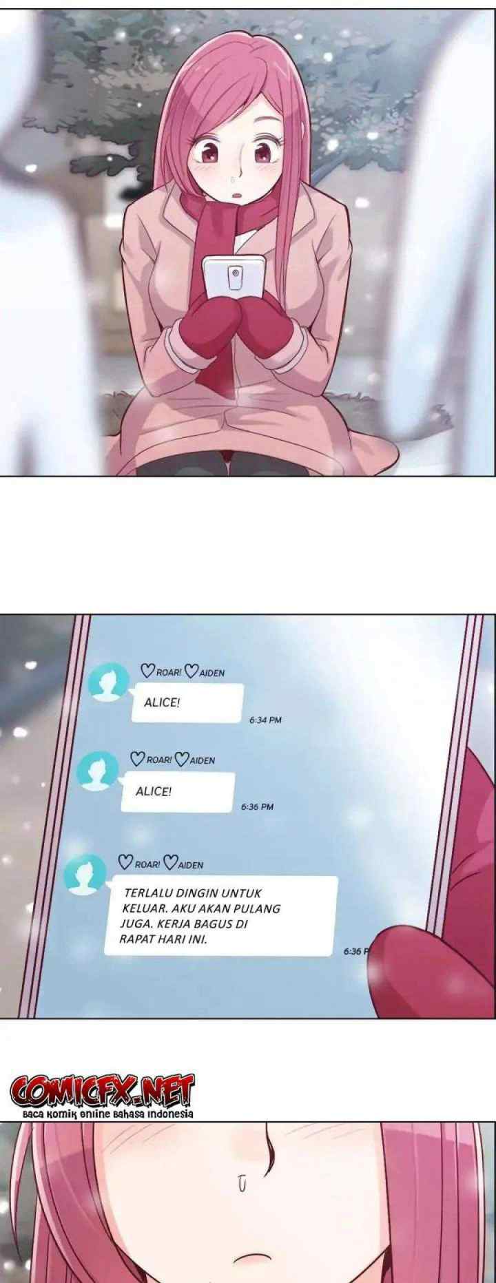 Annoying Alice chapter 16 halaman 17