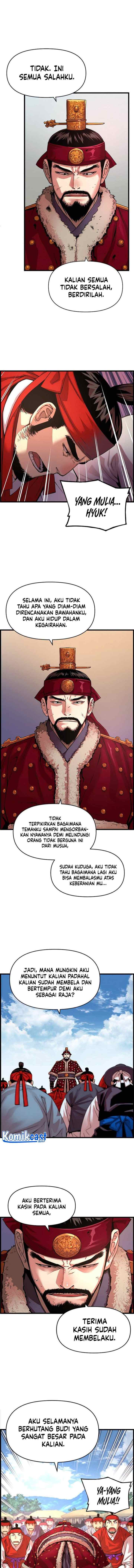 I Shall Live As a Prince chapter 80 halaman 5