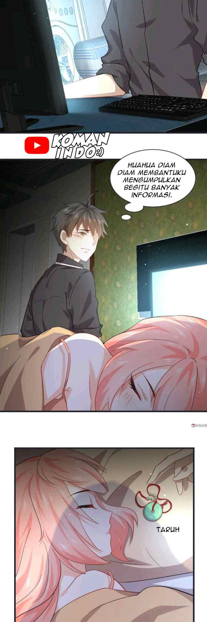 Immortal Swordsman in The Reverse World chapter 36 halaman 4