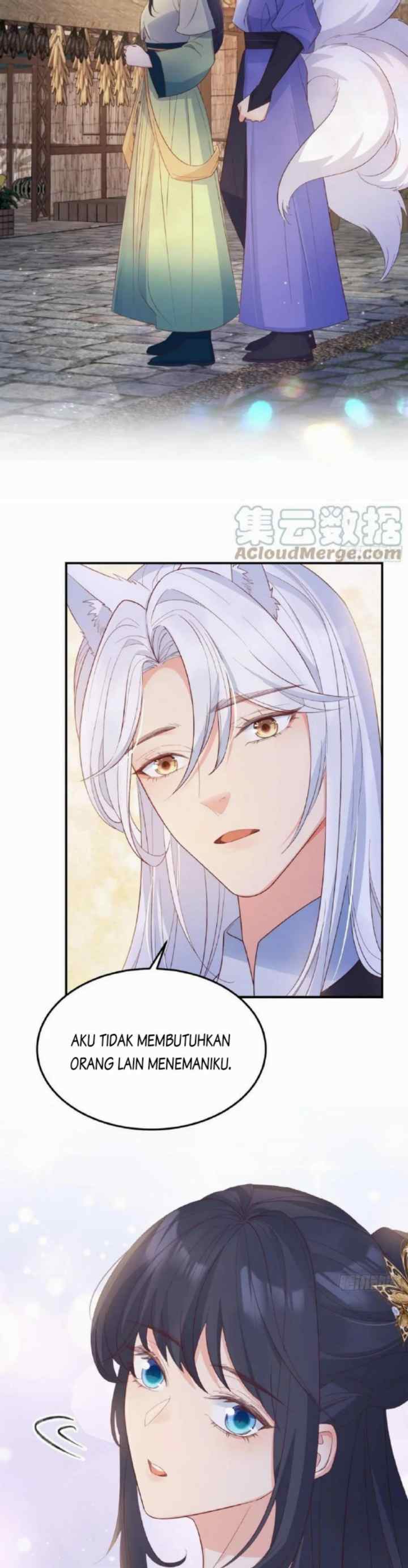 Fox Spirit Child Is Also Quite Obedient Today? chapter 65 halaman 12