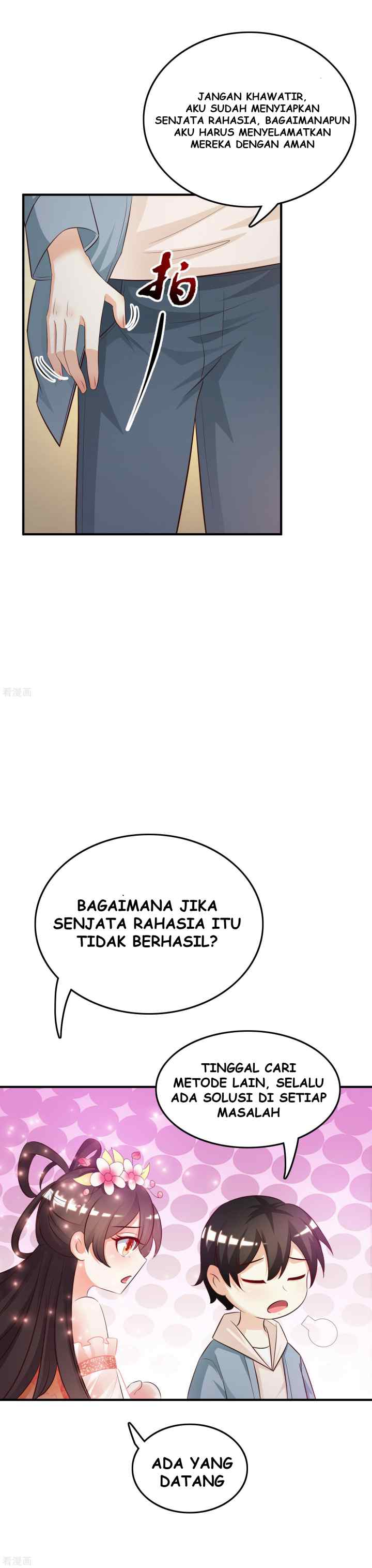 The Strongest Peach Blossom chapter 18 halaman 15