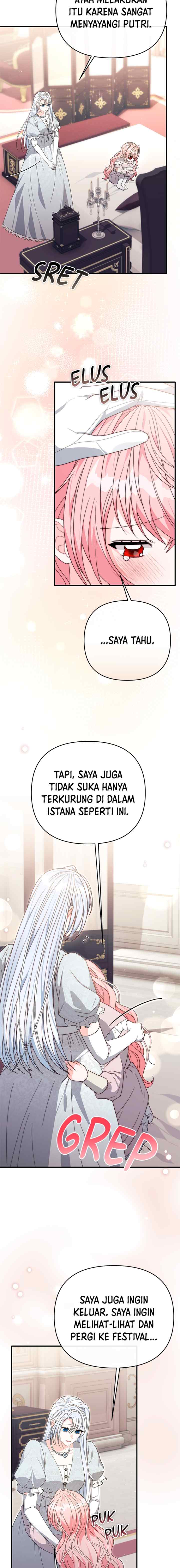 No, I Only Seduced the Princess? chapter 41 halaman 12
