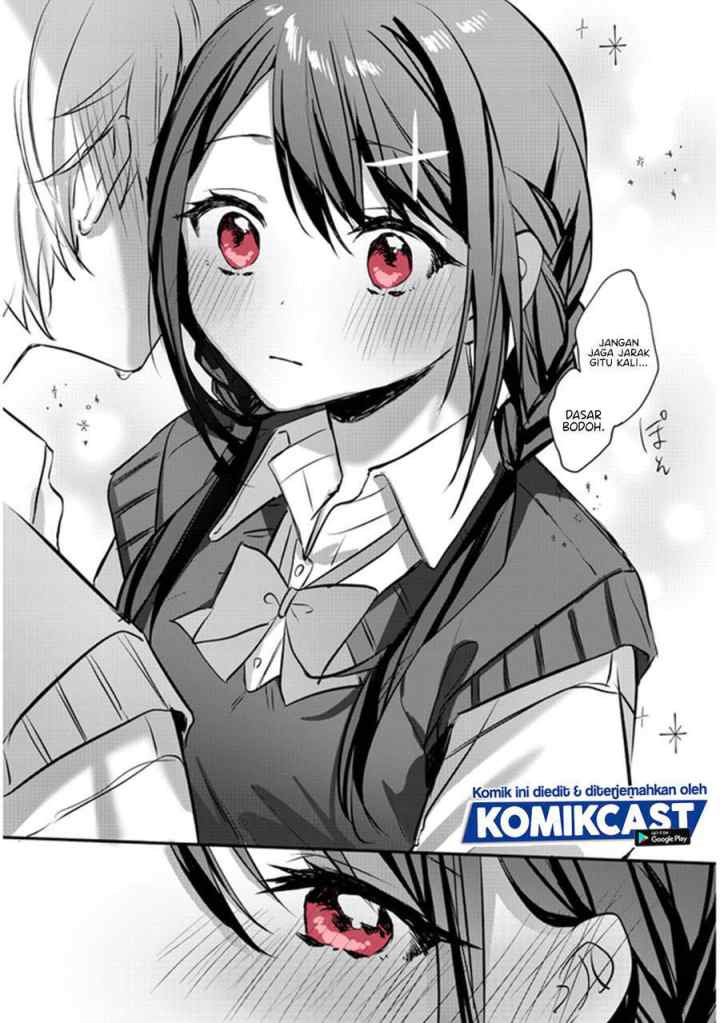 Kokoro Irozuku Koi ga Shitai chapter 13 halaman 10