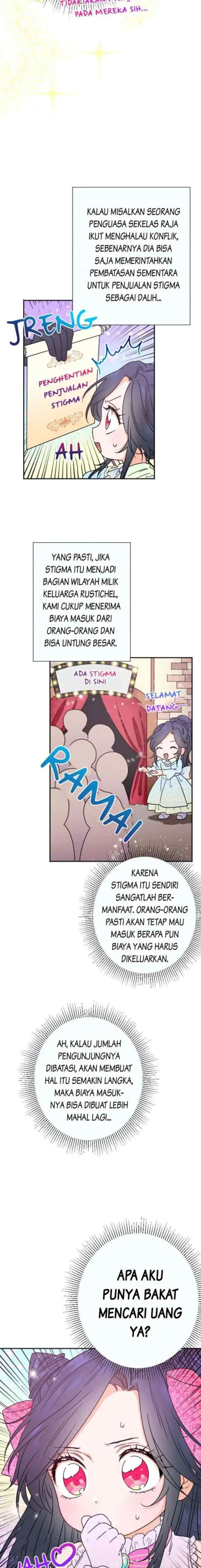 Lady Baby chapter 59 halaman 6