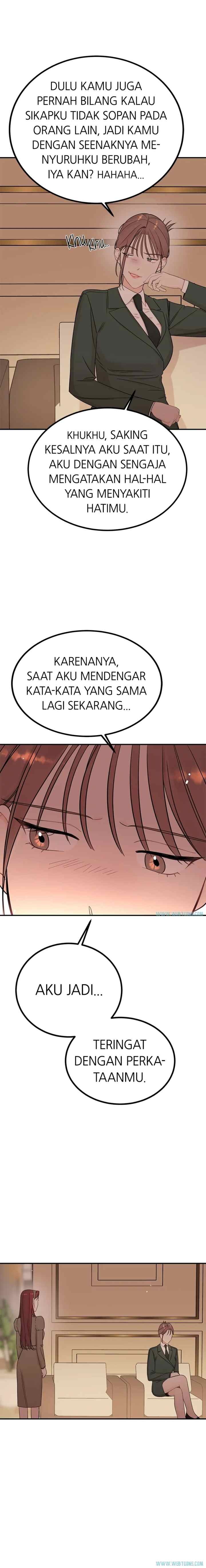 Como Domar um Marido Perigoso chapter 54 halaman 4