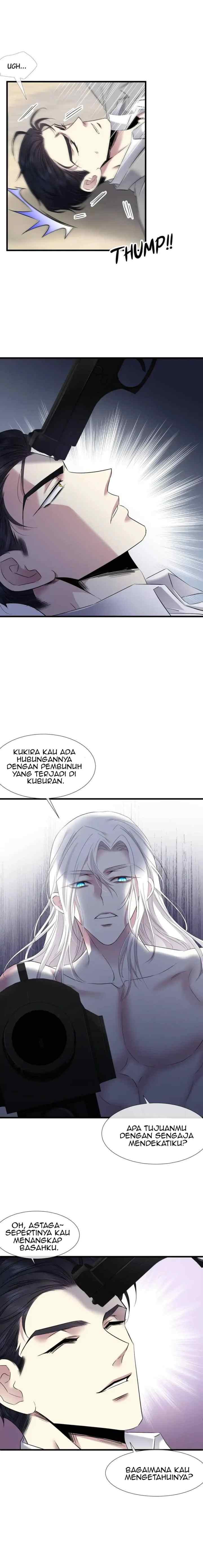 Heaven Instance Dungeon: Steal the Handsome Guy's Heart chapter 77 halaman 8