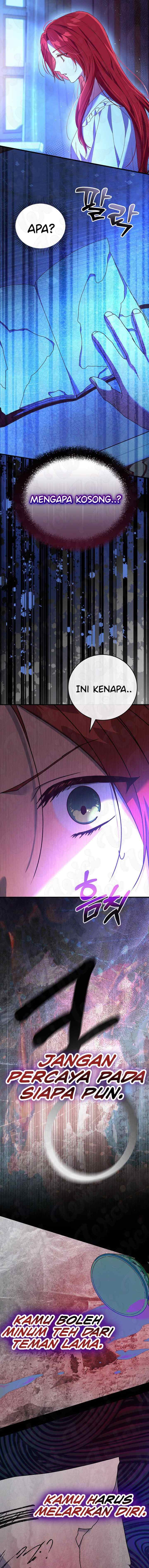 Since I Don't Remember Anything About It, Shall We Break Up, Your Majesty? chapter 3 halaman 12